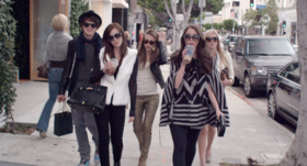 La trama del film Bling Ring