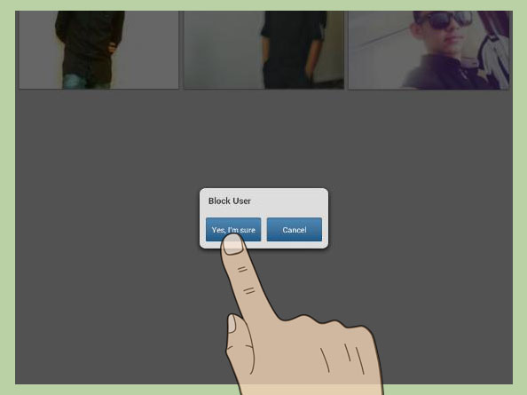 Come bloccare utente su Instagram