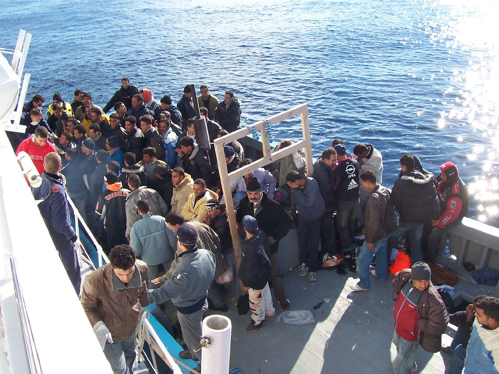 Come funziona l’immigrazione in Italia