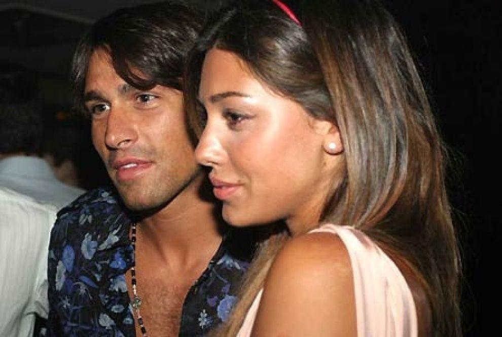 Borriello e Belen