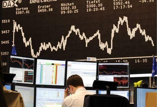 Andamento Borse europee