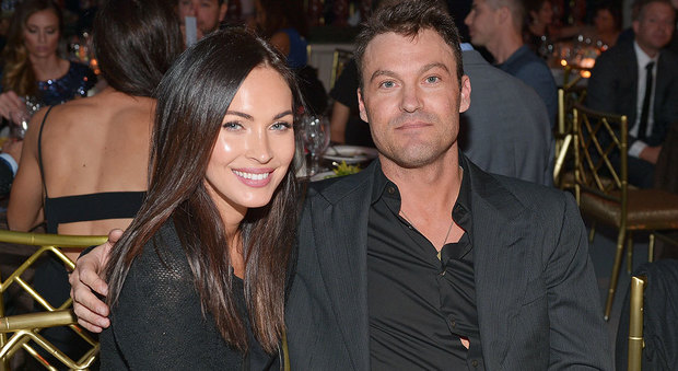Brian Austin Green e megan fox