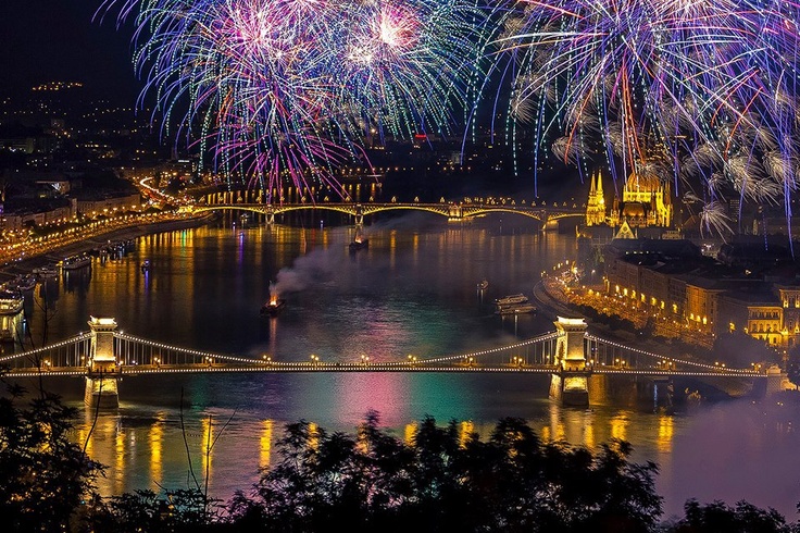Capitali europee low cost per capodanno