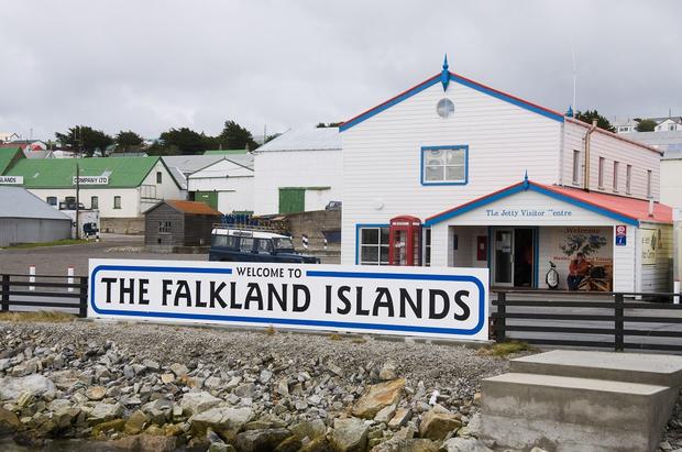 La guerra delle Falklands: l'Argentina ricorda
