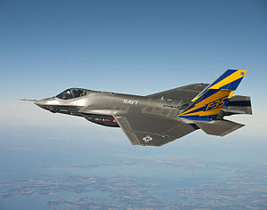 A cosa servono gli F35