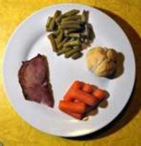COME GESTIRE LE PORZIONI DI CIBO DEI PIU' PICCOLI