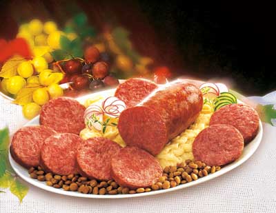 Differenze tra zampone e cotechino