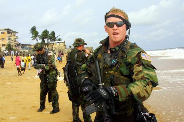 Chi è Rob O'Neill