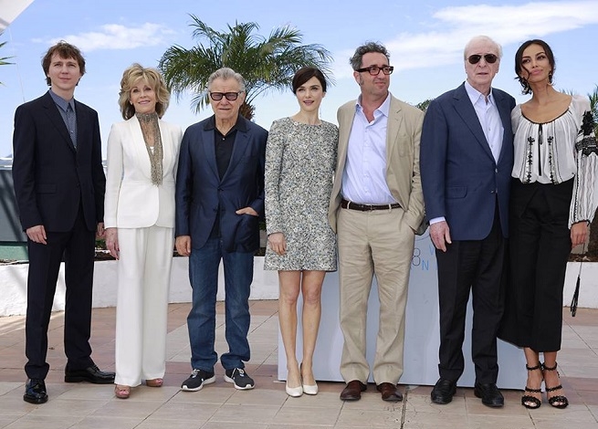 Cast film La giovinezza Paolo Sorrentino