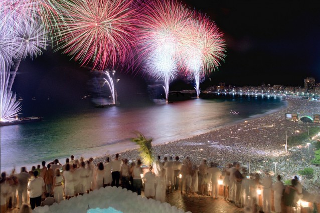 Cosa fare a Capodanno a Rio de Janeiro