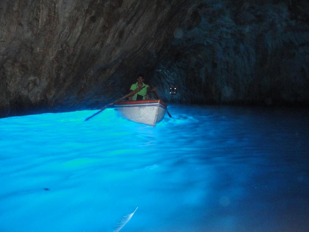 Luoghi nel mondo che rassomigliano al paradiso