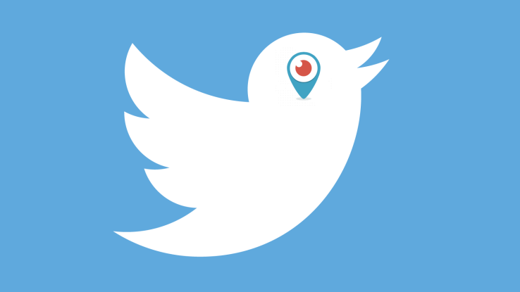 Caratteristiche App Periscope Twitter