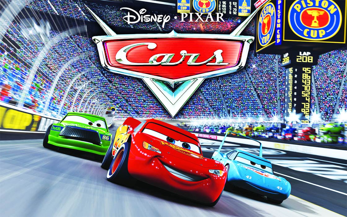 Come vedere in streaming "Cars"