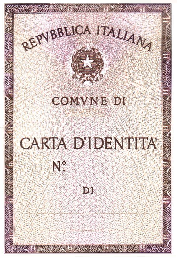 Cosa fare se si perde la carta di identità