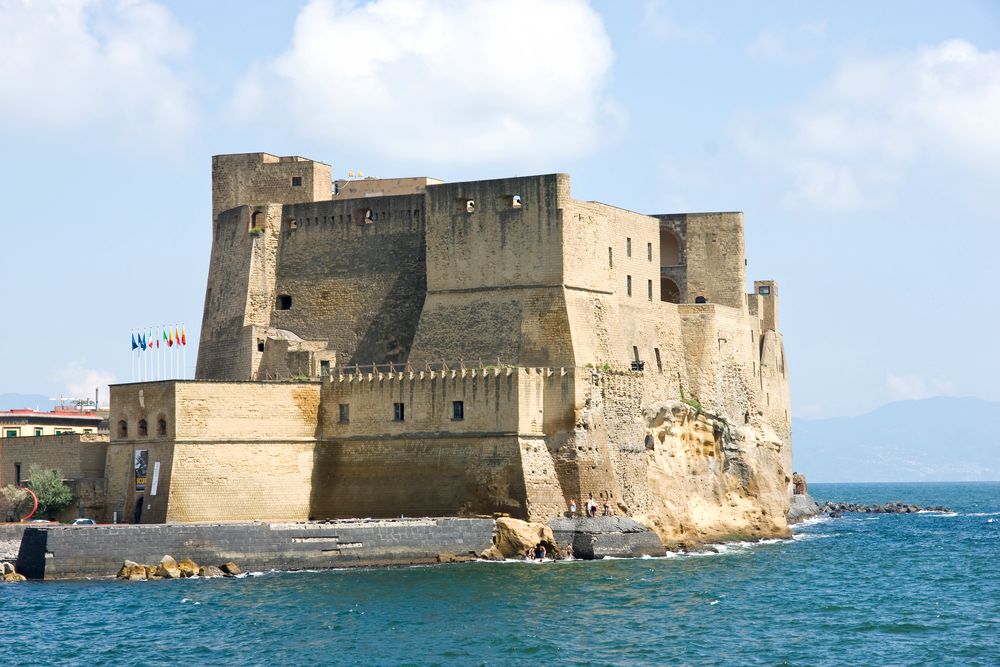 I castelli da visitare in Italia