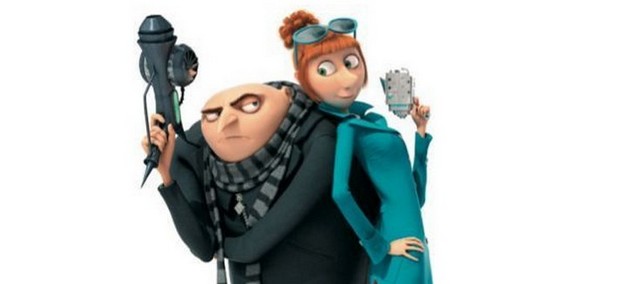 Arriva nelle sale “Cattivissimo me 2”