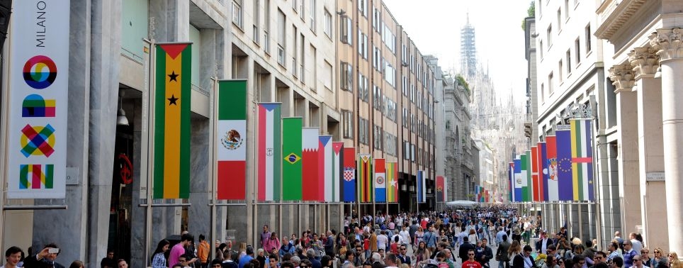 Che cosa sono i Cluster Expo Milano 2015