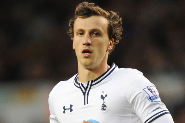 Vlad Chiriches Roma calciomercato gennaio 2015