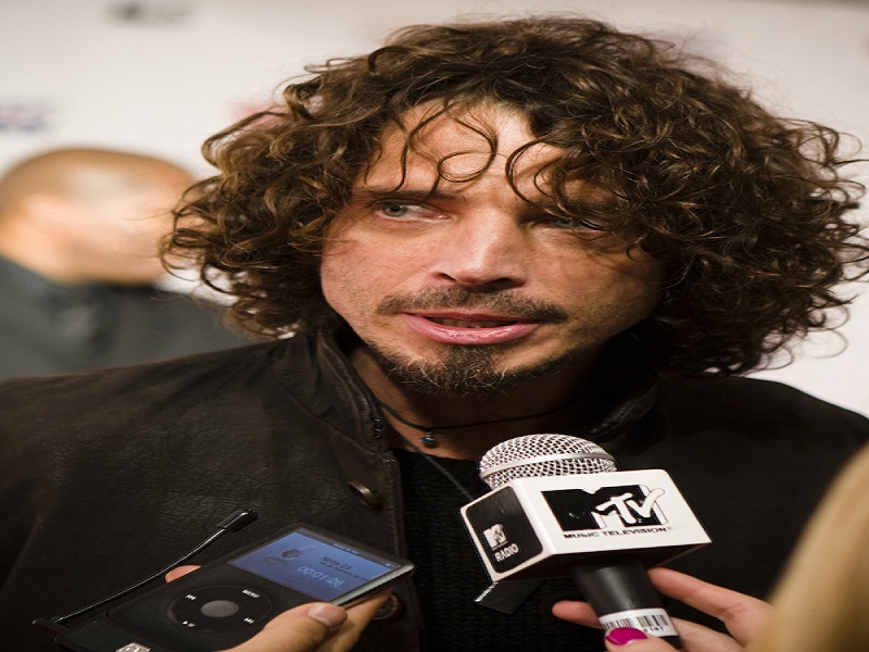Scaletta e prezzi biglietti concerto Chris Cornell Auditorium Roma 18 aprile 2016
