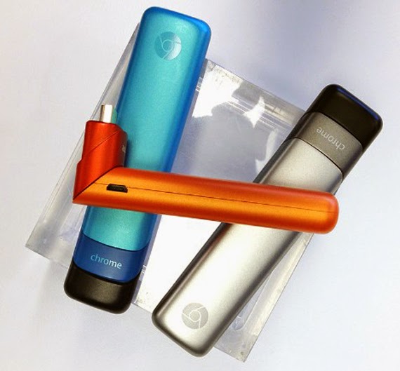 Caratteristiche chiavetta Chromebit Google
