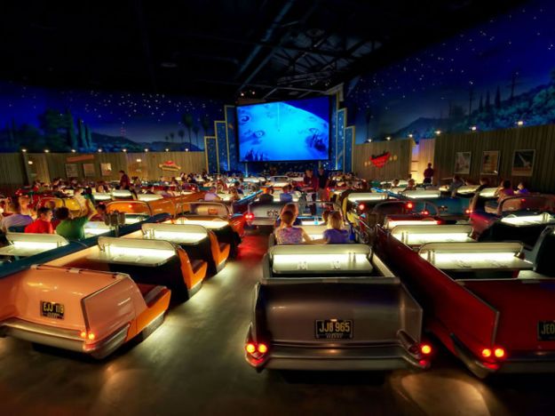10 cinema più belli del mondo