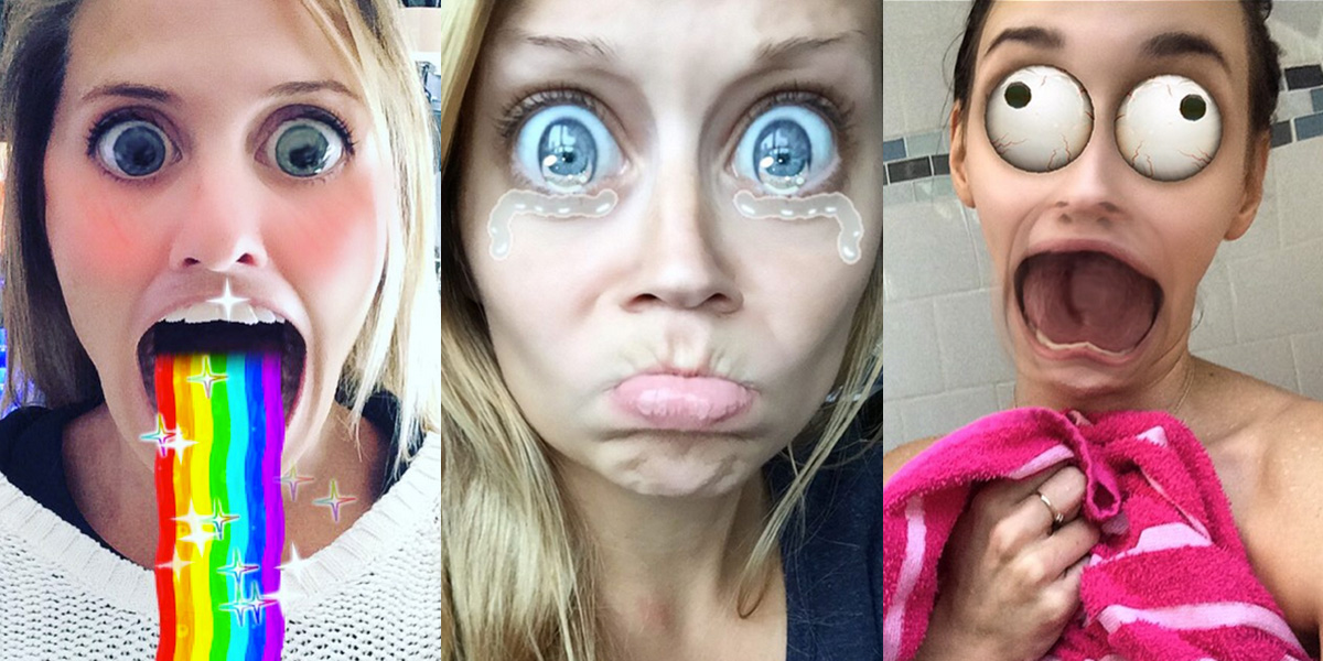 Come Usare gli Effetti su Snapchat Come Usare gli Effetti su Snapchat