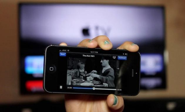 Come collegare iPhone alla TV