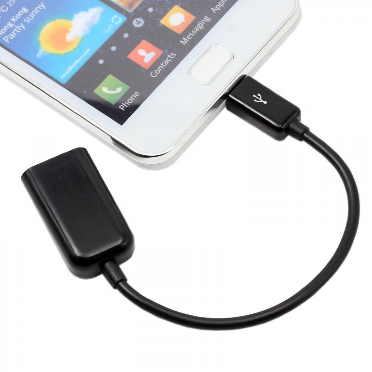 Come collegare lo Smatphone al PC