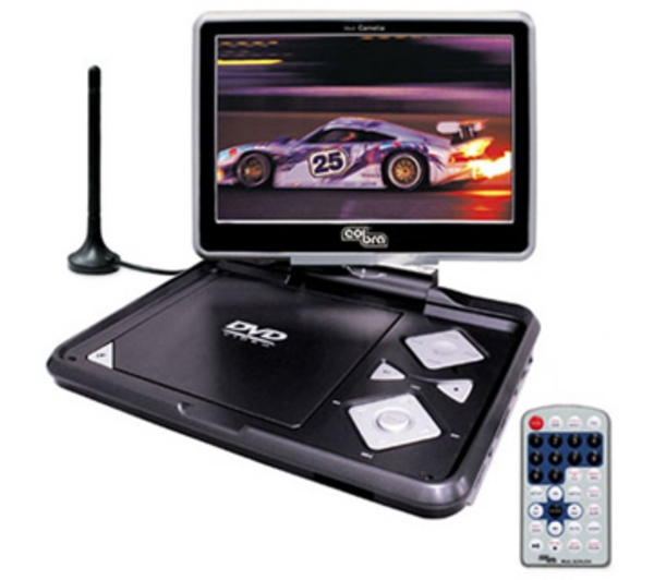 Come collegare videogioco a lettore DVD portatile
