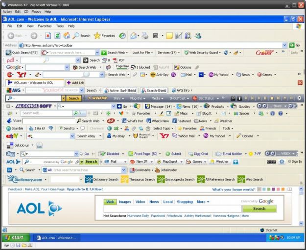 Come eliminare toolbar da Chrome