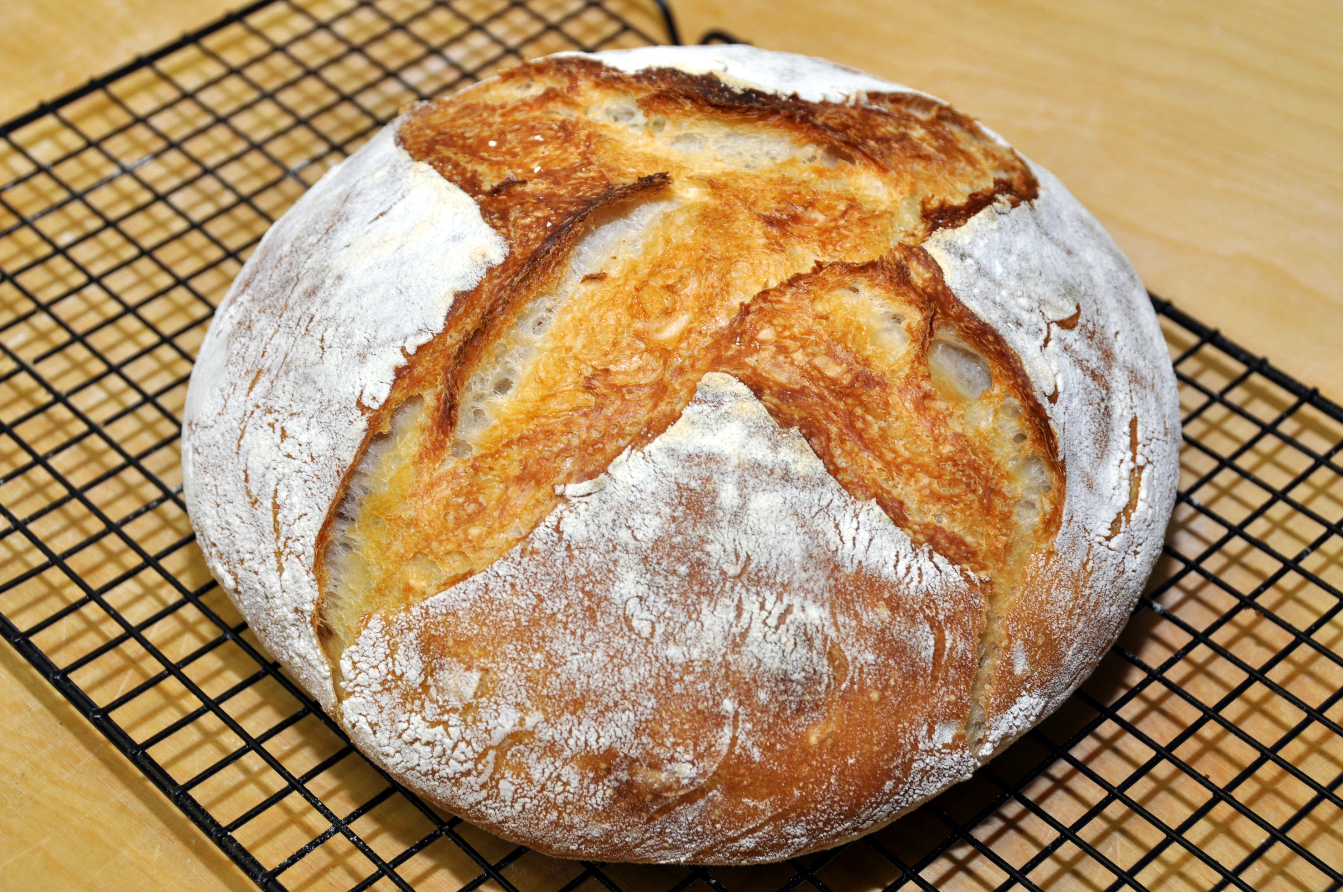 Come fare il pane