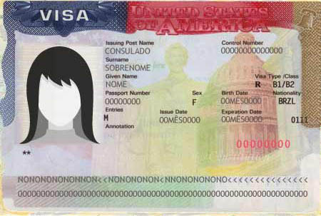 Come fare il passaporto per gli Usa