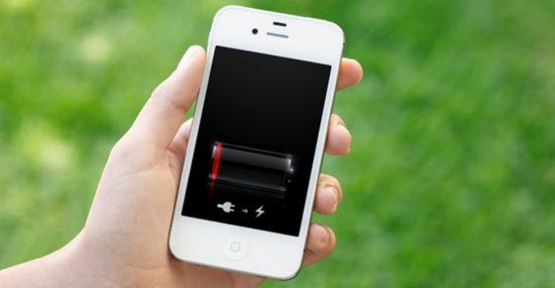Come fare prima carica batteria iPhone