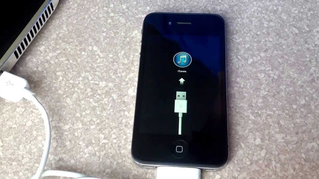 Come fare reset iPhone 4