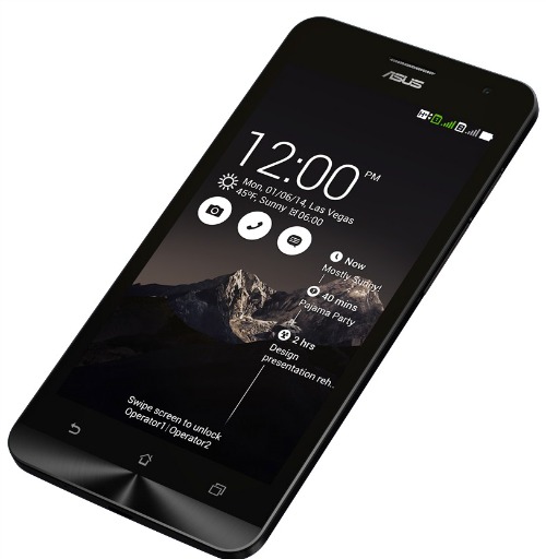 Come fare uno screenshot con Smartphone Asus