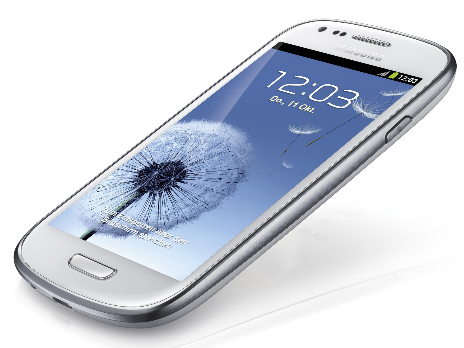 Come fare uno screenshot con Smartphone Samsung