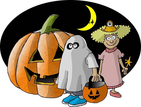 Come festeggiare Halloween