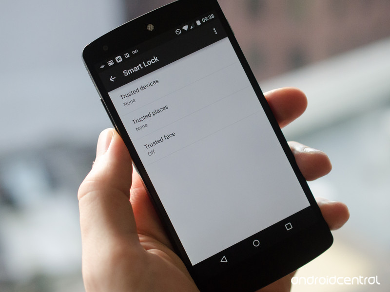 Come funziona Smart Block Android 5.0 Lollipop