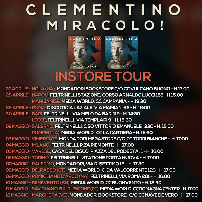 Come funziona un in store tour