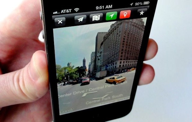 Come installare Street View su Google Maps per Android