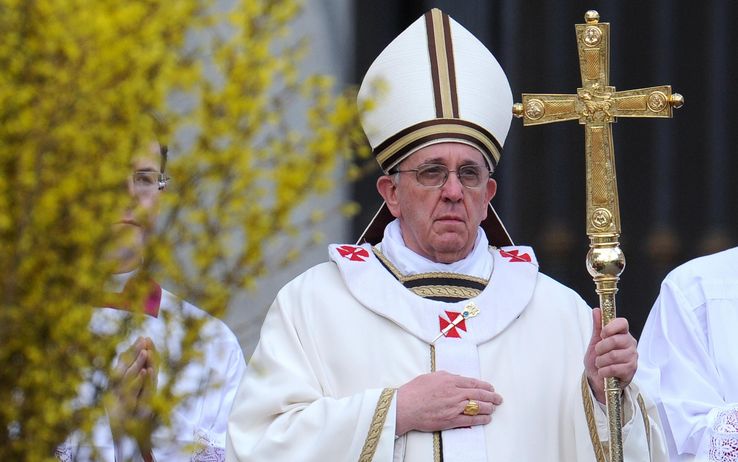 Come partecipare Messa di Pasqua in Vaticano