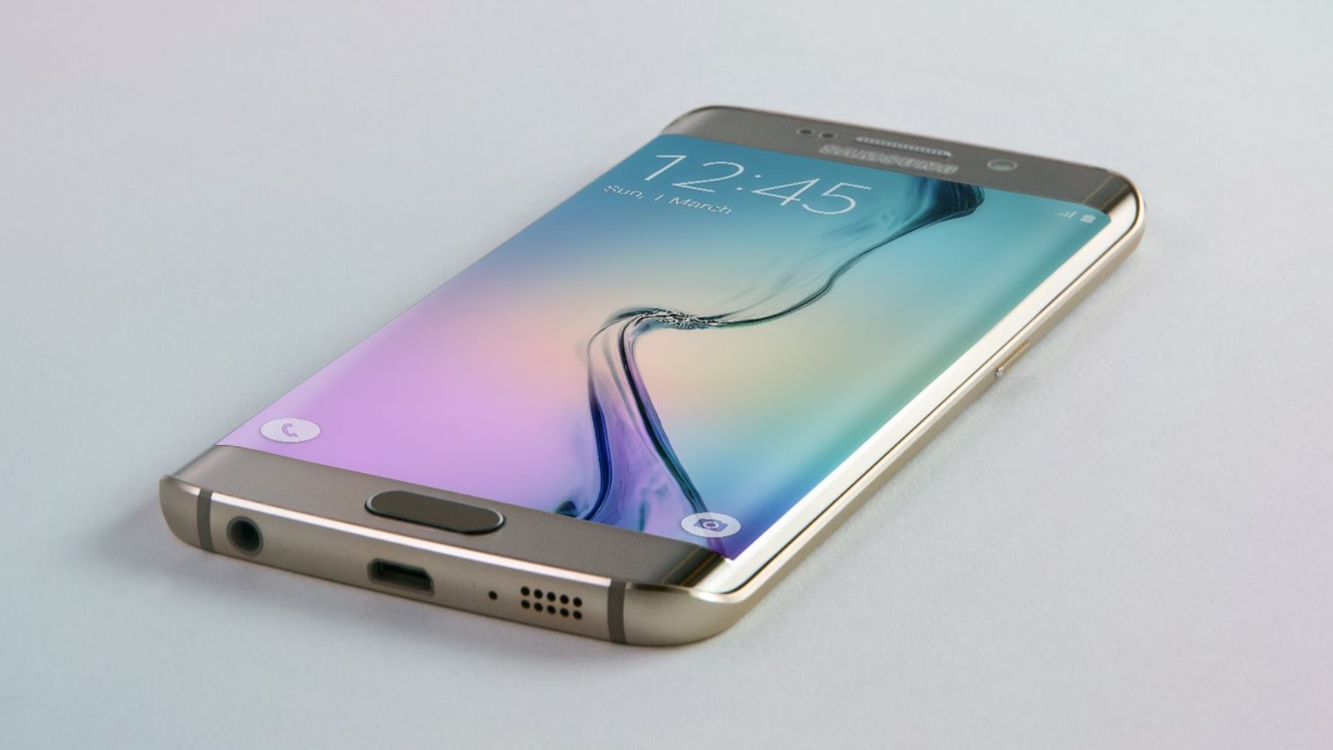 Come rimuovere batteria Samsung Galaxy S6