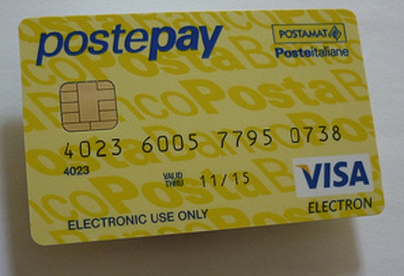 Come rinnovare gratis prepagata Postepay