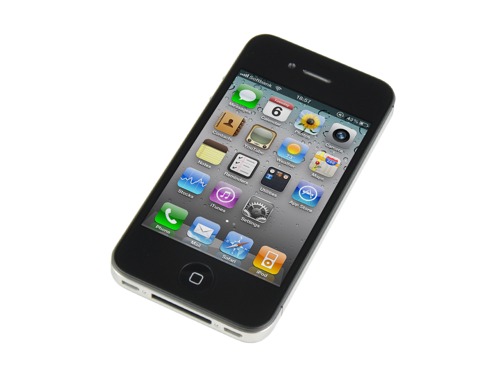 Come ruotare video iPhone