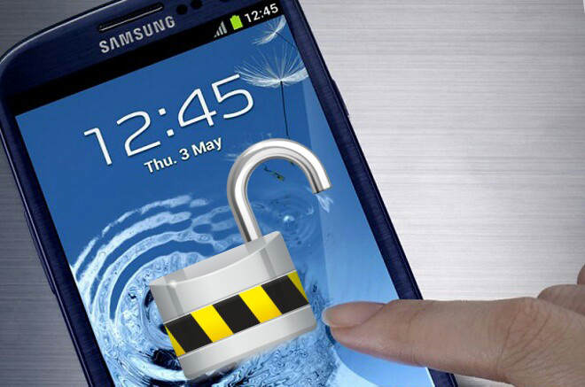 Come scoprire il codice di sblocco di uno Smartphone