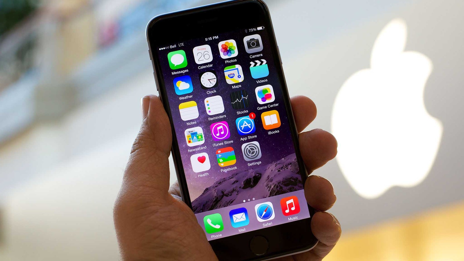 Come segnalare perdita iPhone su Apple