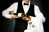 Come servire il vino bianco