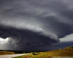 Come si forma un tornado