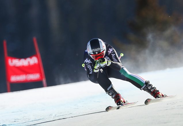Come vedere in streaming discesa maschile Lake Louise Campionato Coppa del Mondo