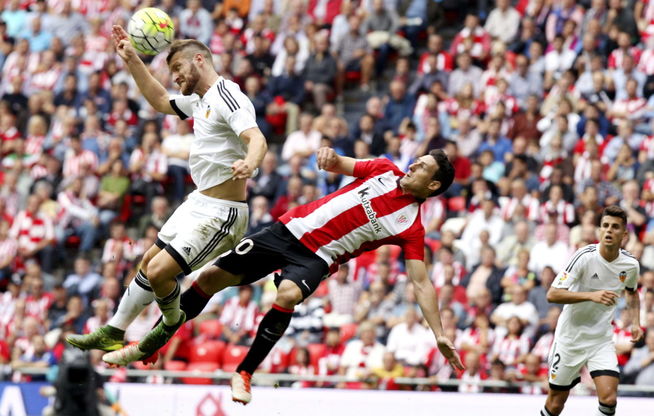 Come vedere in streaming ottavi Europa Athletic Bilbao (Spa)-Valencia(Spa) 10 marzo 2016